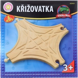 Štirismerno križišče Vláčky Max