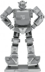 3D sestavljanka Transformers: Bumblebee od Metal Earth