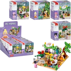 Sluban Metropolis botanični vrt – sladoledar