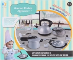 Set kuhinjskega posodja za otroke