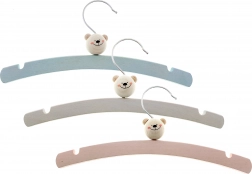 Hess lesena obešala Medvedek 6 kosov