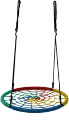 Gugalnica štorkljino gnezdo barvna