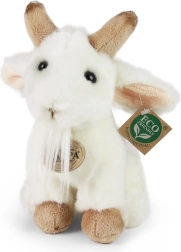 Rappa plišasto kozliček, sedeč, 18 cm, okolju prijazen