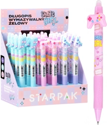 Erasable pen Skate Girl