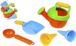 Lena komplet za peskovnik za otroke, 5 delov
