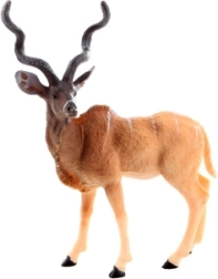 Plastična antilopa kudu – realistična živalska figurica
