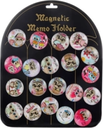 Magnetki sovice – 1 kos