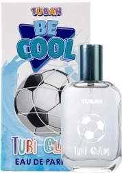 Tuban Tubi Glam Be Cool eau de parfum za fante 50 ml