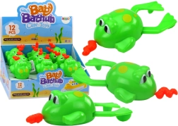 Navijalna kopalna igrača plavajoča žaba – zelena