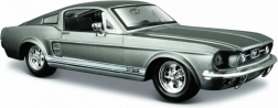 Model Ford Mustang GT 1967 1:24 siv
