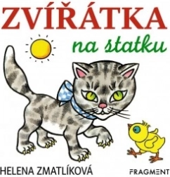 Knjiga harmonika - Živali na kmetiji