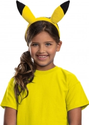 Naglavni trak z ušesi Pikachu