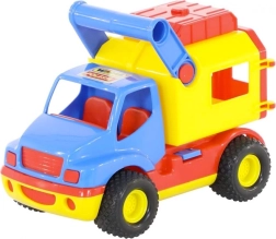 Avto Wader ConsTruck zabojnik moder