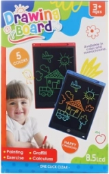 Barvna risalna tablica za otroke