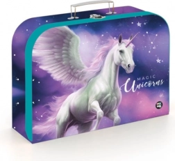 Otroški laminiran kovček Pegas