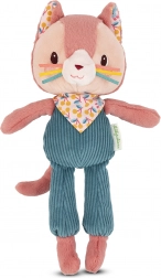 Lilliputiens plišasta igračka Muca Jeanne