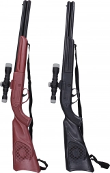 Otroška puška 65 cm – plastična igrača