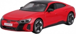 Kovinski model AUDI RS e-tron GT 2022, rdeč 1:25