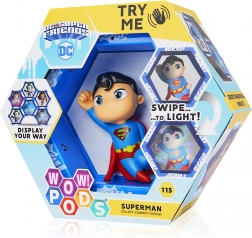 WOW POD DC Comics  Superman