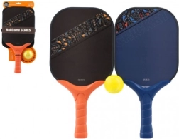 Plažne loparčke z žogico, set 2 kos