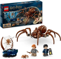 Kocke Harry Potter Aragog v Prepovedanem gozdu