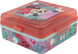 Kvadratna Multi Box za malico Minnie Mouse