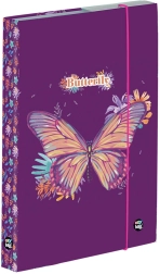Škatla za zvezke A5 Metulj