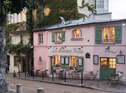 Ravensburger sestavljanka Pariz 200 koščkov