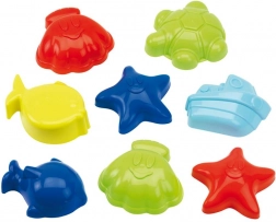 Kalupi za pesek Ocean