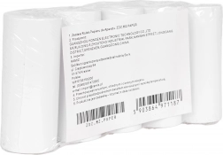 Komplet papirnatih rolic za otroški instant fotoaparat (5 kos)