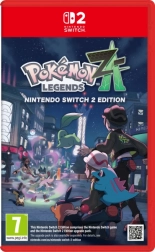 Pokémon Legends: Z-A za Nintendo Switch