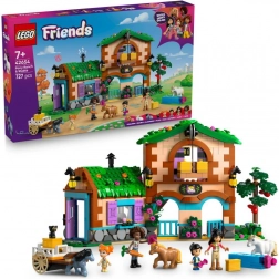 LEGO Friends ranč s poniji in hlev