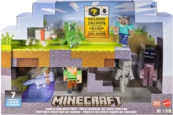 Komplet figuric Minecraft Ustvarjalci