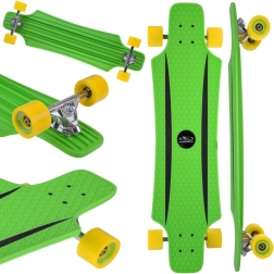 Longboard HUDORA CruiseStar 91 cm, nosilnost 100 kg