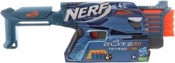 Nerf Elite 2.0 Tetrad QS-4 blaster za izstrelke