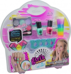 Kozmetični in nohtni studio MaDe za dekleta