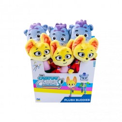 Plišasta igrača Živalski primeri