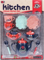 Čajni komplet posode