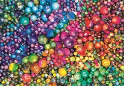 Sestavljanka 1000 koščkov Compact Colorboom Marbles
