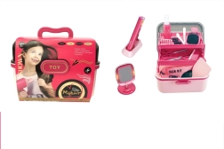 Otroški frizerski studio z likalnikom in ogledalom