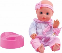 Lutka Bambolina, ki lula