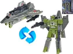 Transformacijski lovec – robot za otroke