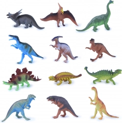 plastični dinozaver 15–18 cm – figurica za otroke