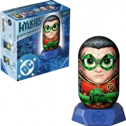 3D puzzle figurica Hylkies: DC Robin, 54 koščkov
