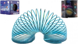 Vesoljska igrača spirala za otroke