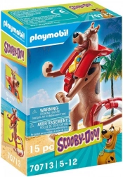 PLAYMOBIL SCOOBY-DOO! zbirateljska figurica reševalec