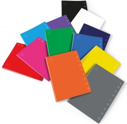 Šolski zvezek Pigna A5 Monocromo