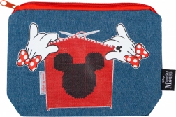 Jeans etui z motivom MINNIE