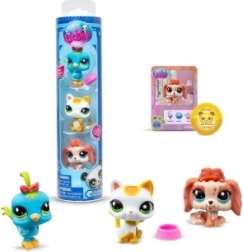Littlest Pet Shop figurice 3 kosi