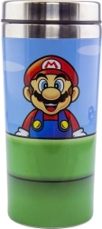 Potovalni termo lonček Super Mario 450 ml